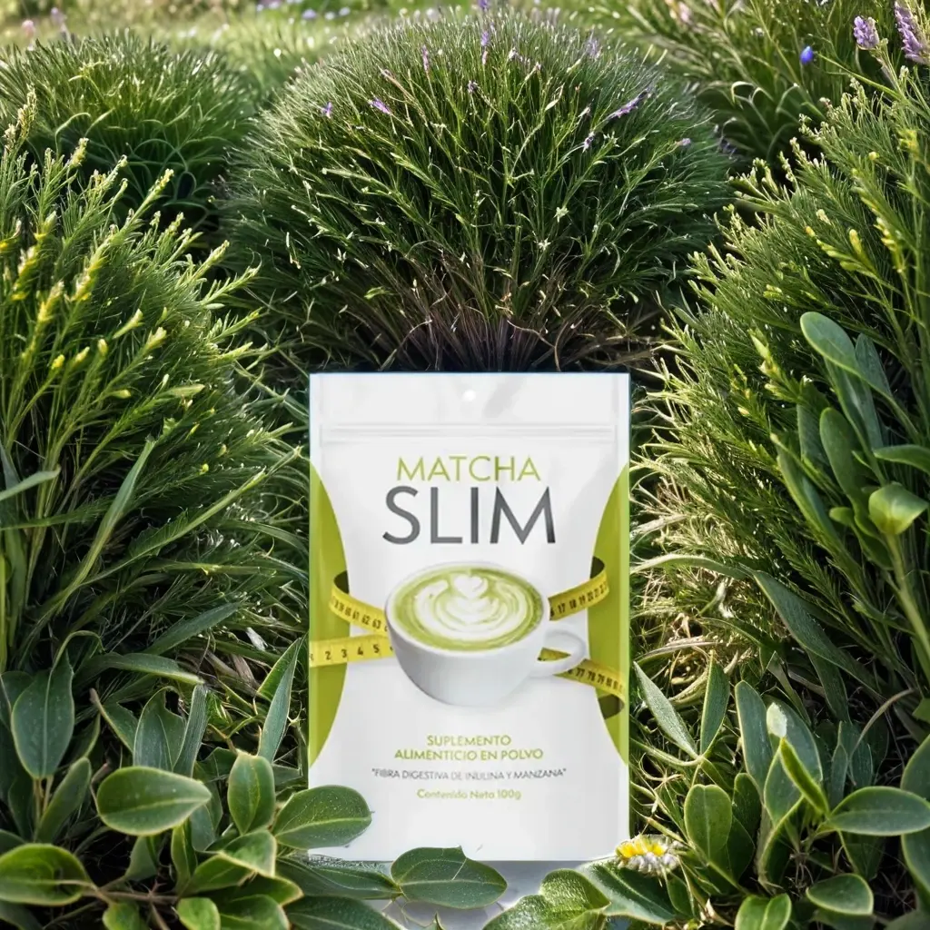 Le Matcha Slim est une poudre qui transforme votre corps et votre santé.